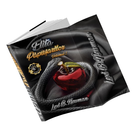 Pachet Elita păpușarilor - Dark Romance